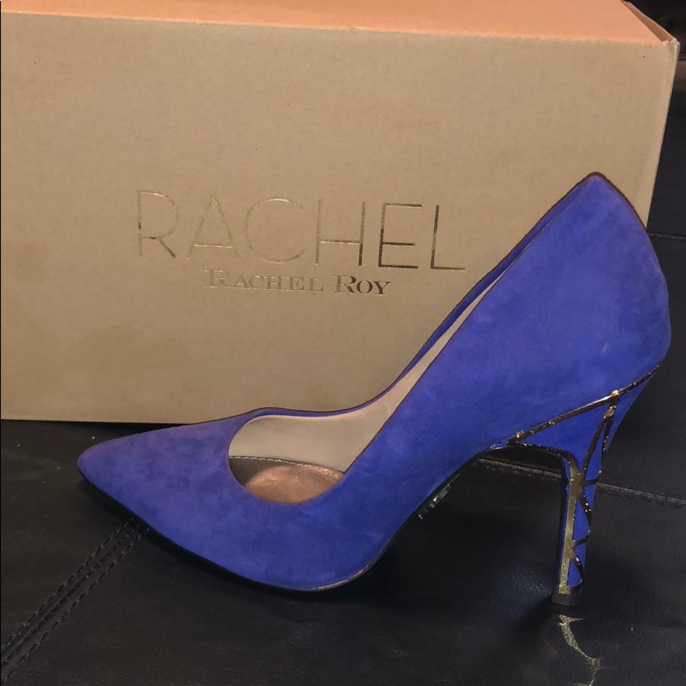 Rachel Roy stilettos